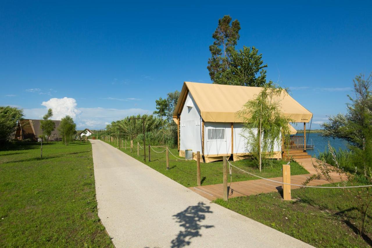Nabi Resort Glamping & Spa Castel Volturno Exterior foto