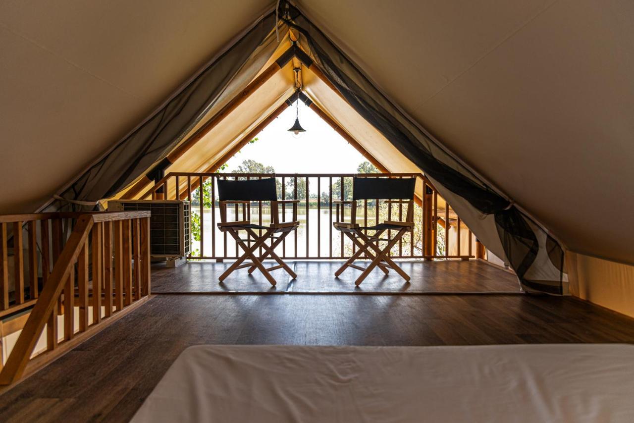 Nabi Resort Glamping & Spa Castel Volturno Exterior foto