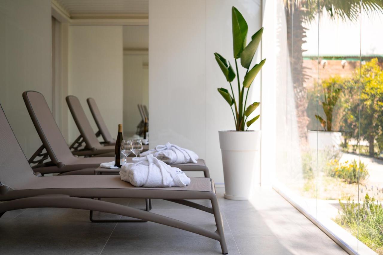 Nabi Resort Glamping & Spa Castel Volturno Exterior foto