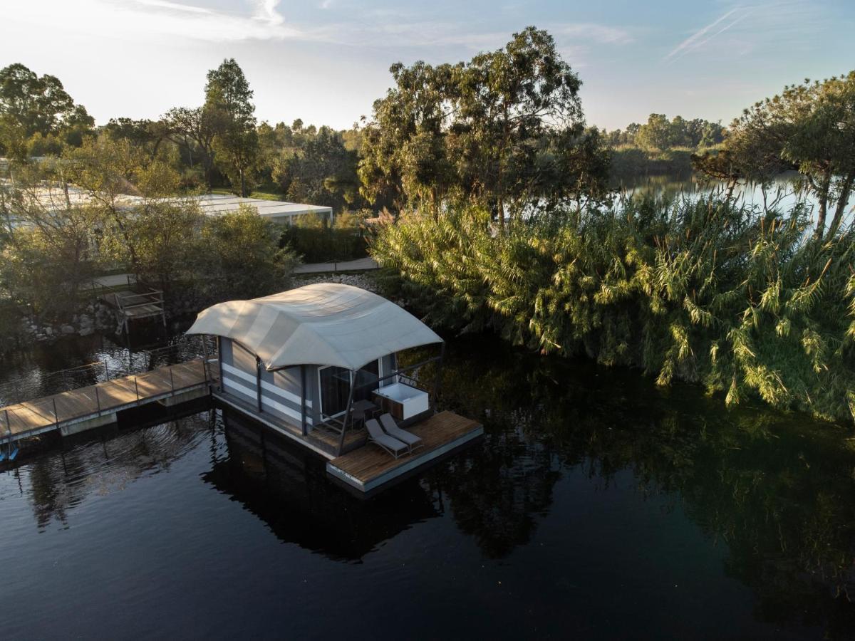 Nabi Resort Glamping & Spa Castel Volturno Exterior foto