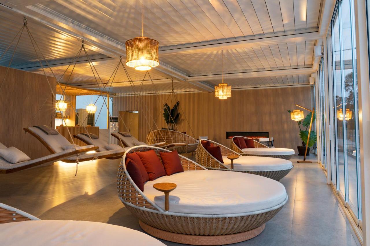 Nabi Resort Glamping & Spa Castel Volturno Exterior foto