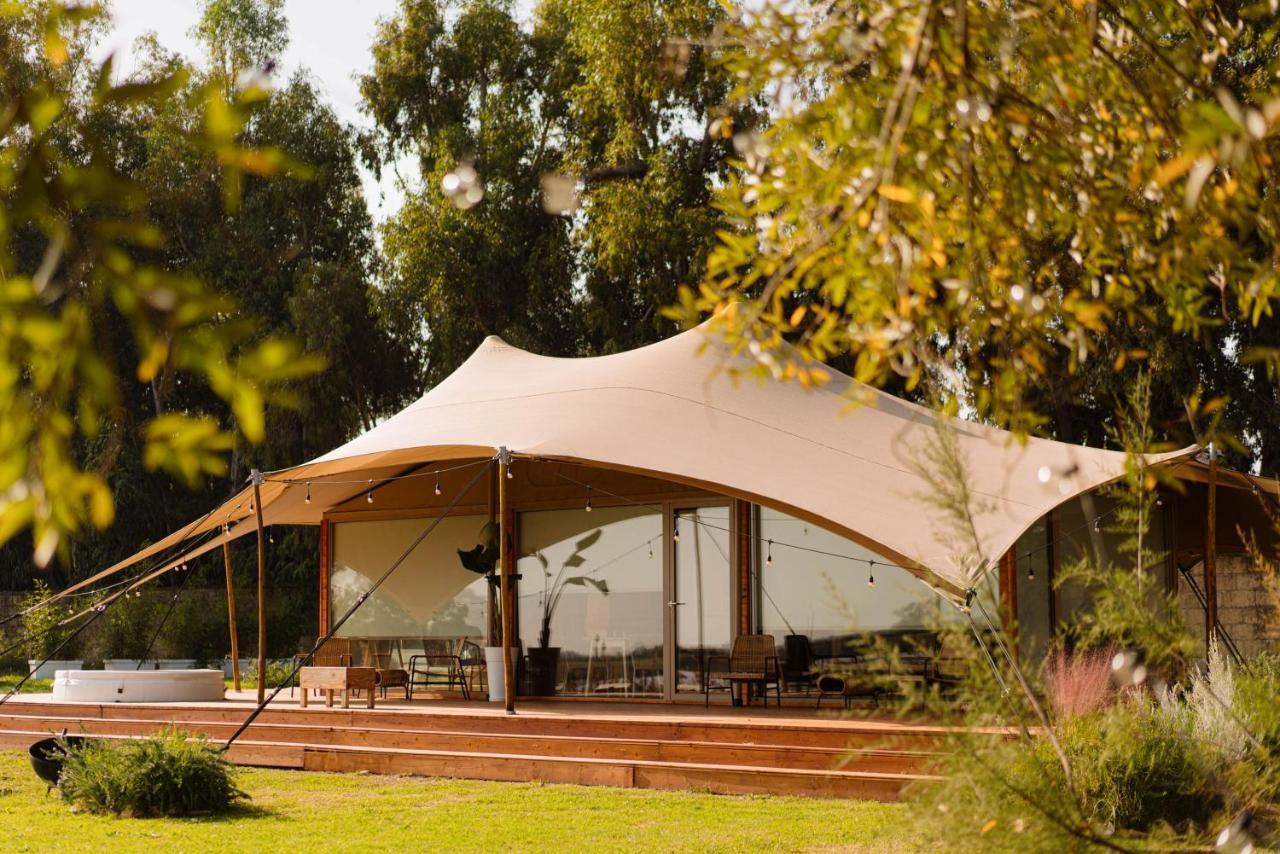Nabi Resort Glamping & Spa Castel Volturno Exterior foto