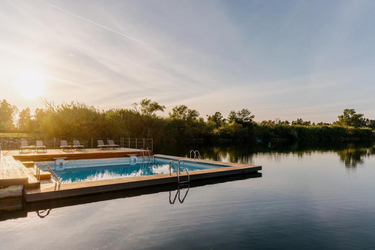 Nabi Resort Glamping & Spa Castel Volturno Exterior foto