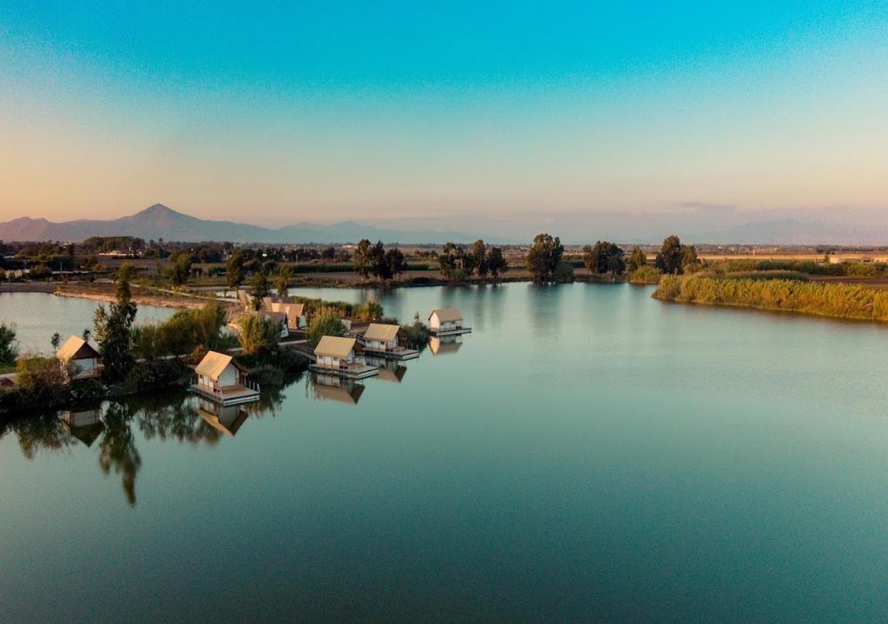 Nabi Resort Glamping & Spa Castel Volturno Exterior foto