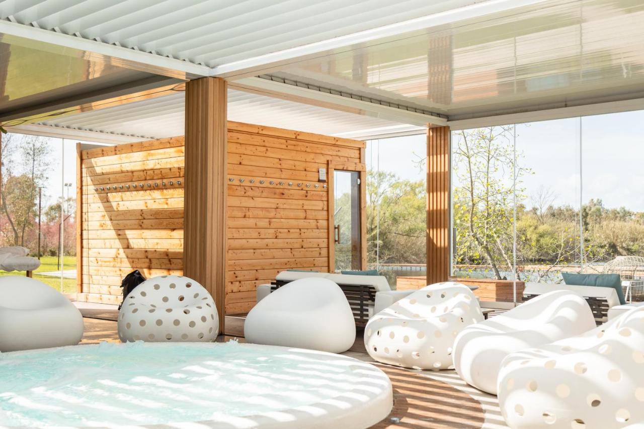 Nabi Resort Glamping & Spa Castel Volturno Exterior foto