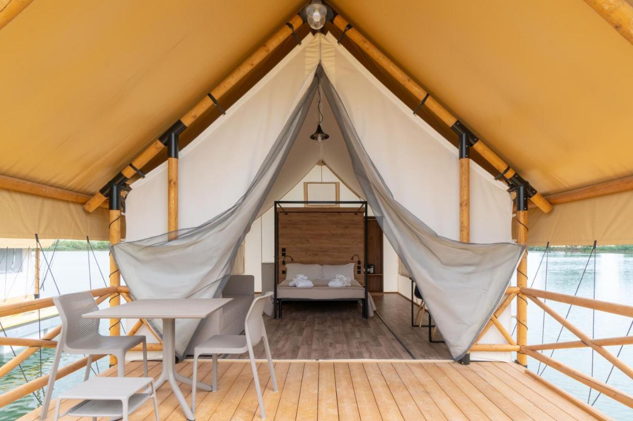 Nabi Resort Glamping & Spa Castel Volturno Exterior foto